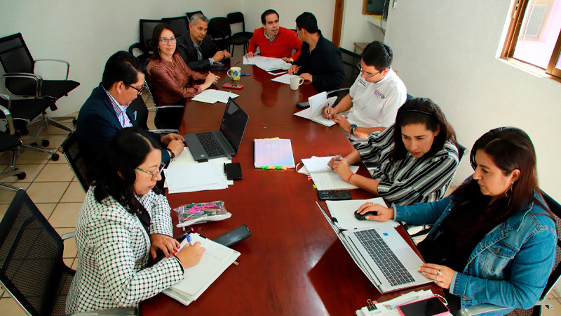 Para las elecciones en Michoacán, 79 millones 627 mil 128 de pesos 