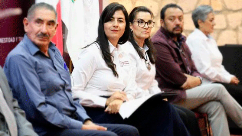Con el compromiso de todos, la educación avanza en Michoacán: SEE 