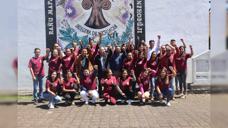 UIIM, pionera en implementar modelo de financiamiento para proyectos comunitarios