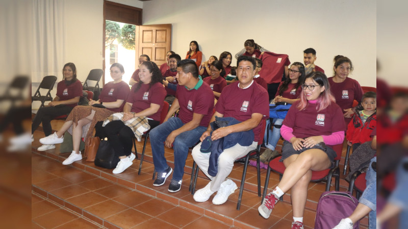 UIIM, pionera en implementar modelo de financiamiento para proyectos comunitarios