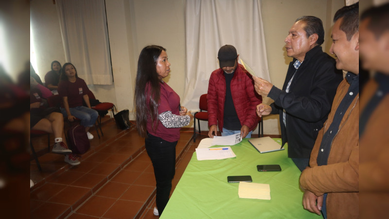 UIIM, pionera en implementar modelo de financiamiento para proyectos comunitarios