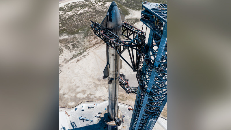 Suspenden despegues de cohete Starship, hasta que SpaceX realice reformas de seguridad 