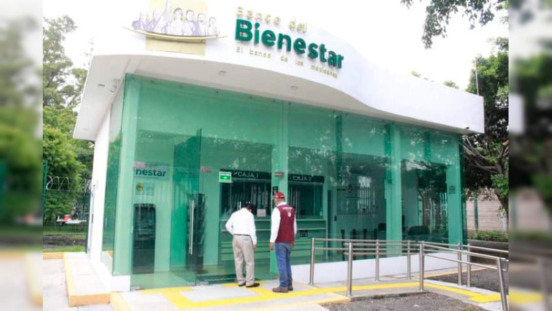 Aumenta casi 600% presupuesto del Banco del Bienestar para 2024 