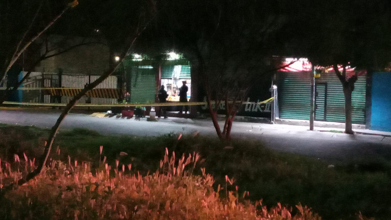 Un muerto y otro herido dejan dos sucesos violentos en Celaya, Guanajuato 
