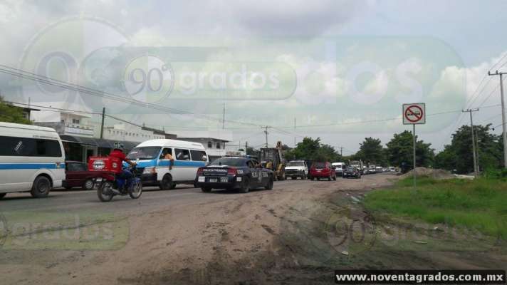 Ejecutan a conductor en Lázaro Cárdenas, Michoacán - Foto 1 