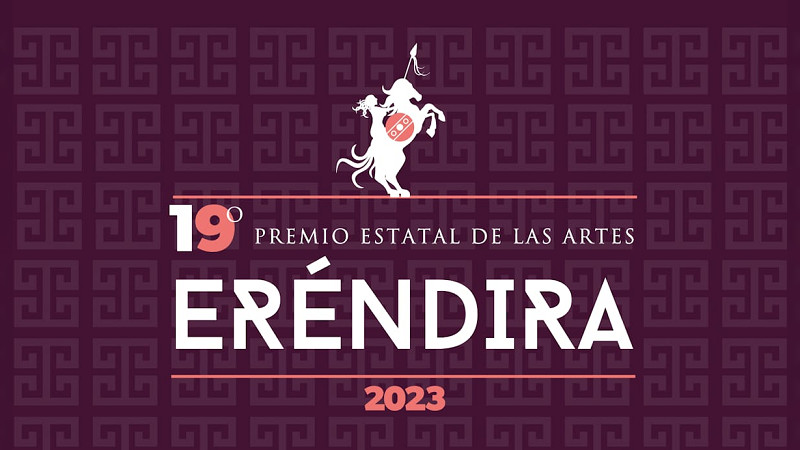 Anuncia Secum ganadores del Premio de las Artes Eréndira 