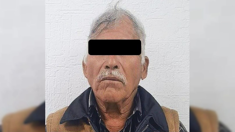 Cae hombre de 82 años que mataba perritos a machetazos en el Estado de México 