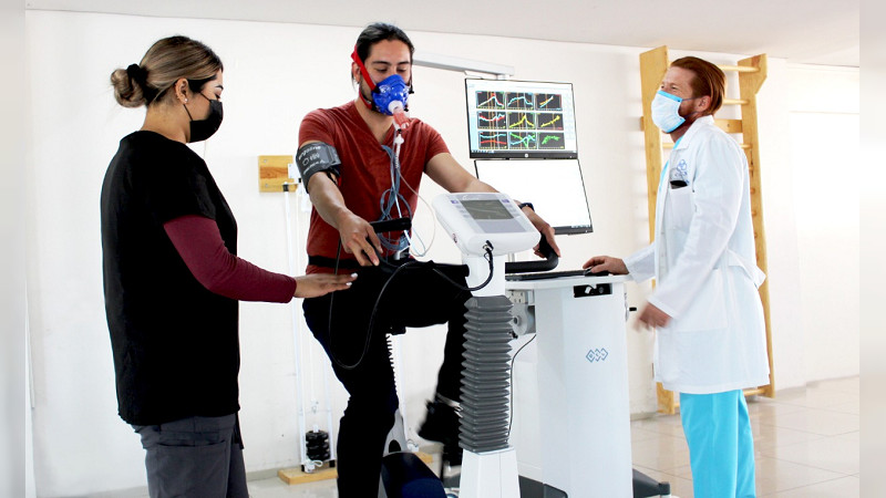 Rehabilitación pulmonar disminuye discapacidad por enfermedades respiratorias crónicas 