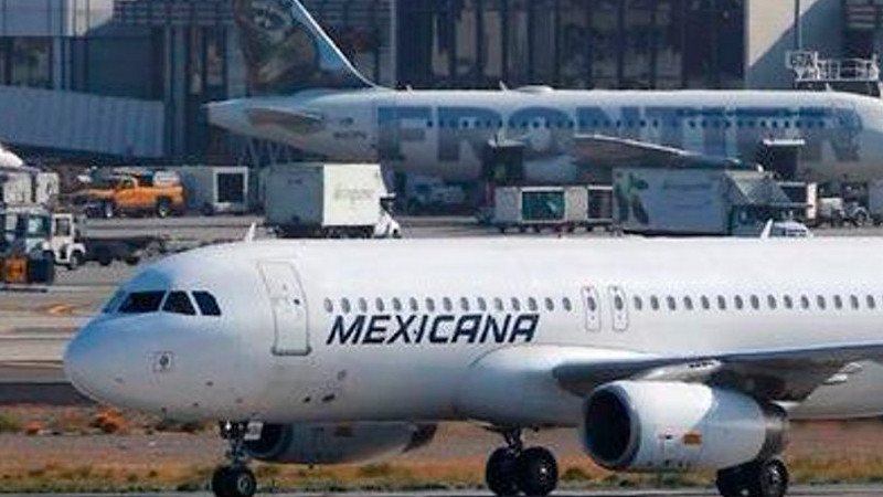 Solicita Gobierno 119 MDP para lanzamiento de Mexicana de Aviación: PEF 