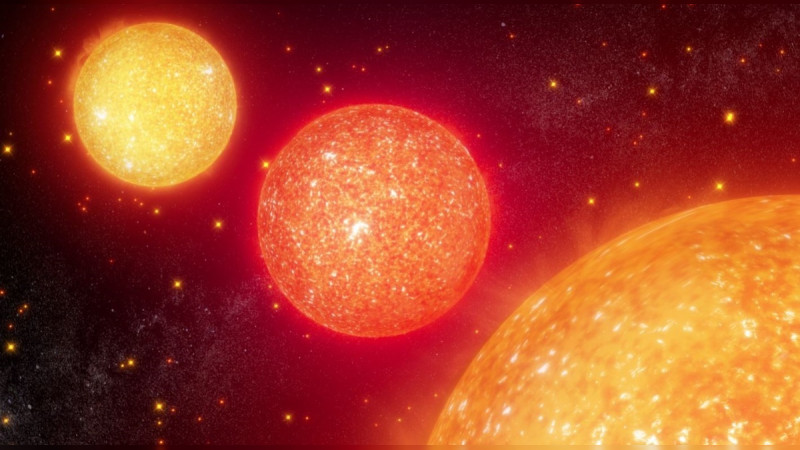 Científicos británicos encuentran estrella similar a el Sol, es devorada por agujero negro 