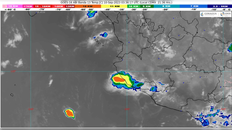 Clima en Michoacán: cielo despejado está noche sin probabilidad de lluvia 