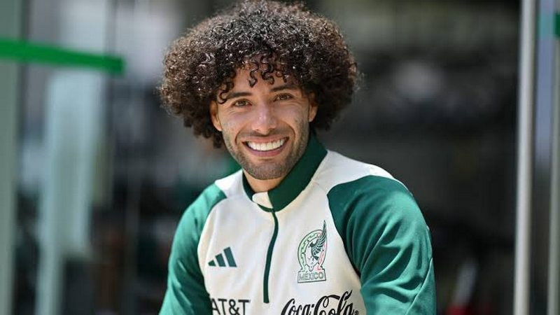 El “Chino” Huerta rescata empate de México ante Australia en amistoso internacional de futbol 