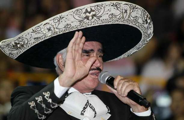 Mhoni Vidente hace otra predicción, la muerte de otro cantante mexicano de música ranchera  