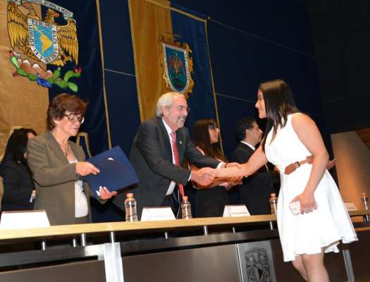 Bachillerato UNAM, semillero para la solución de problemas nacionales: Rector 