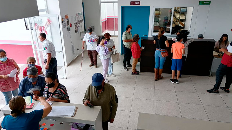 Salud Michoacán realiza en Uruapan pruebas gratuitas de Papanicolaou  