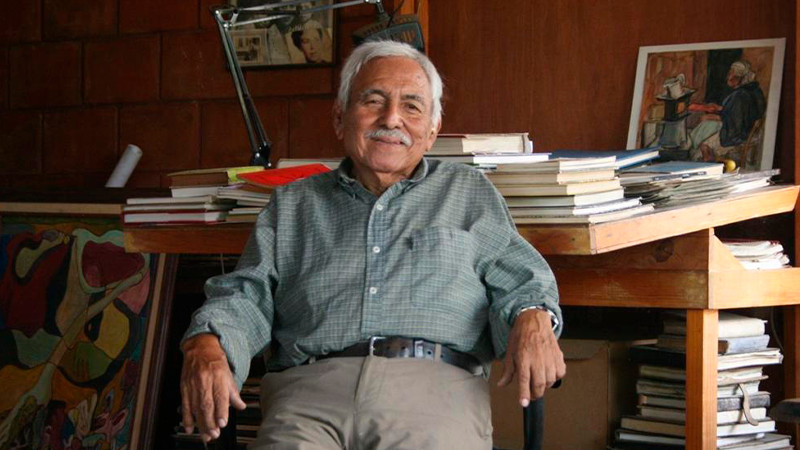 UMSNH felicita a Yolanda Sereno y a Alfonso Villanueva, ganadores del Premio Estatal de las Artes Eréndira 2023  