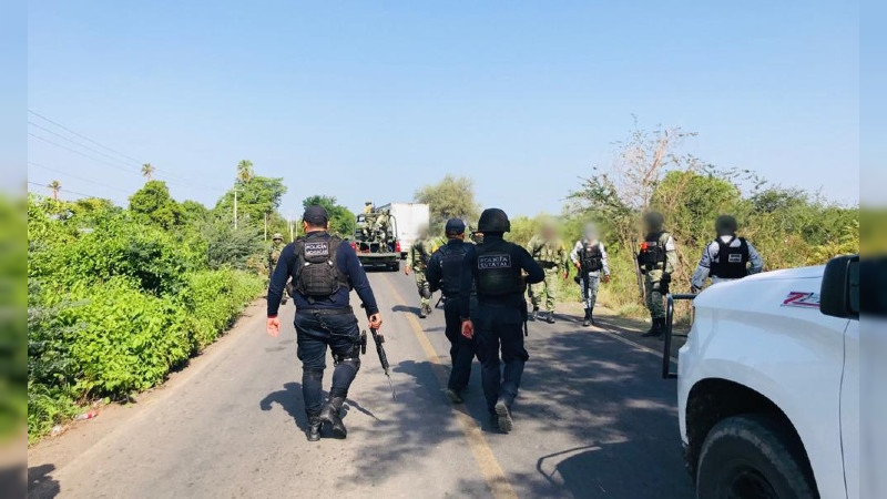 Se levantan en armas en La Ruana, Michoacán: Trascienden balaceras, muertos y persecución de delincuentes 