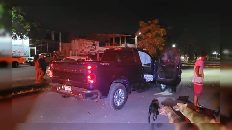 LC, Michoacán: en accidente automovilístico, un menor de edad pierde la vida