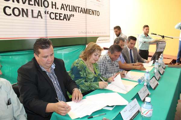CEEAV reiteraron la disposición de atender lo establecido en la Alerta de Género contra las mujeres en Michoacán - Foto 0 
