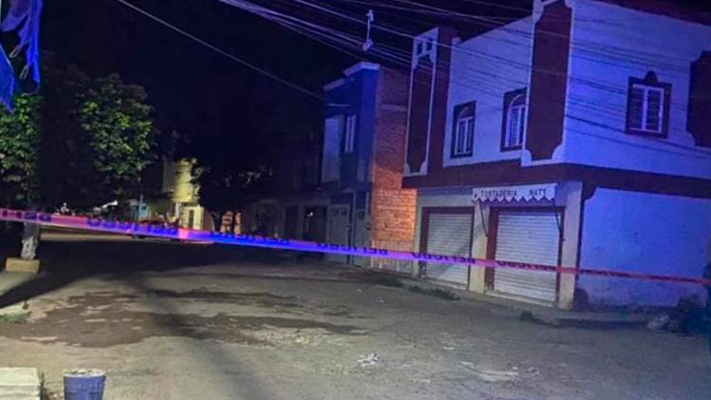 En Zamora, Michoacán muere hombre en un hospital tras ser atacado a balazos  