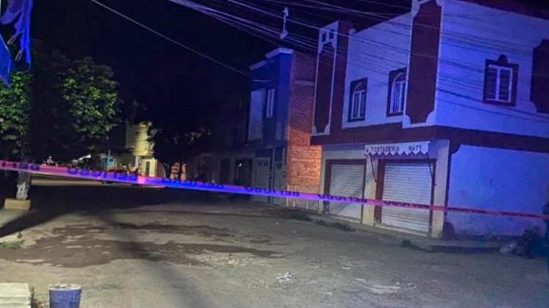 En Zamora, Michoacán muere hombre en un hospital tras ser atacado a balazos