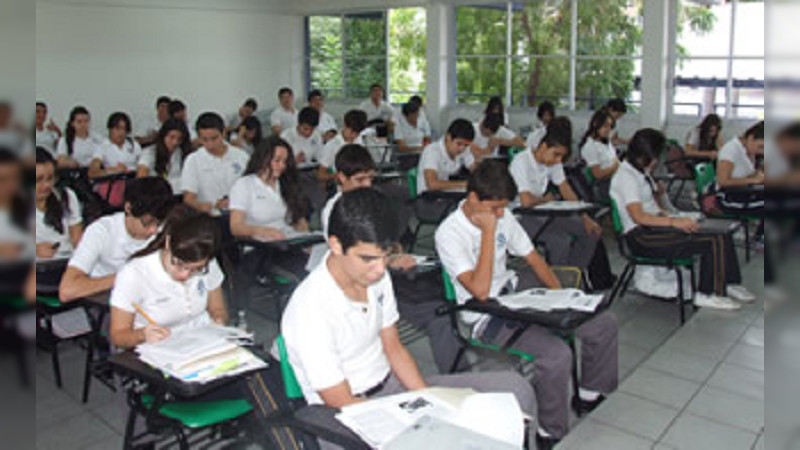 SEP destaca recuperación de matrícula y eficiencia terminal en Educación Media Superior 