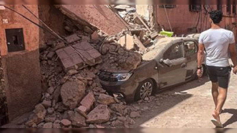 Segob envía condolencias por terremoto en Marruecos; no hay reporte de mexicanos afectados, confirma  