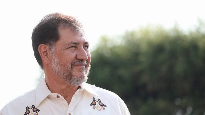 Fernández Noroña propone una nueva Constitución en México en Consejo de Morena 
