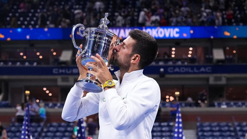 Novak Djokovic recupera la cima de la ATP tras conquistar el US Open 