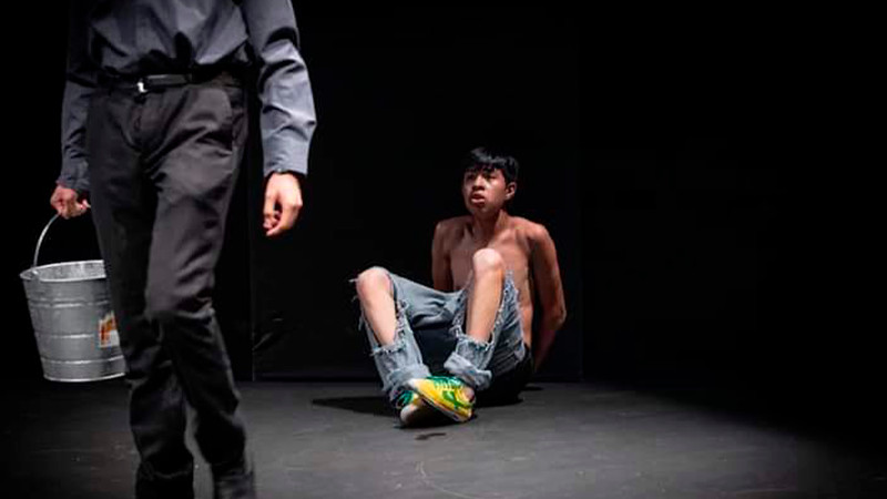 Gana Cobaem Uruapan el primer lugar en XXX Festival Internacional de Teatro Universitario