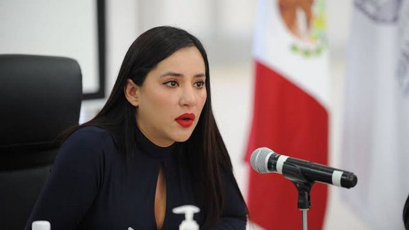 Anuncia Sandra Cuevas que solicitará licencia para buscar la jefatura de Gobierno de la CDMX 
