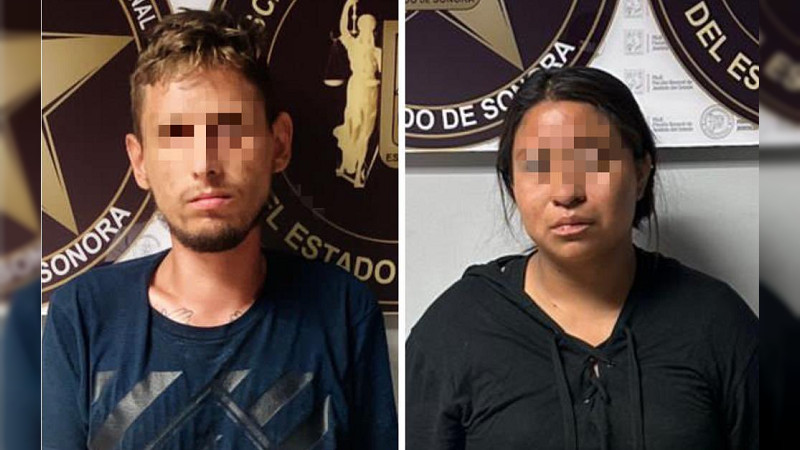 Detienen a madre y padrastro por violación y homicidio de una niña de 3 años, en Puebla 