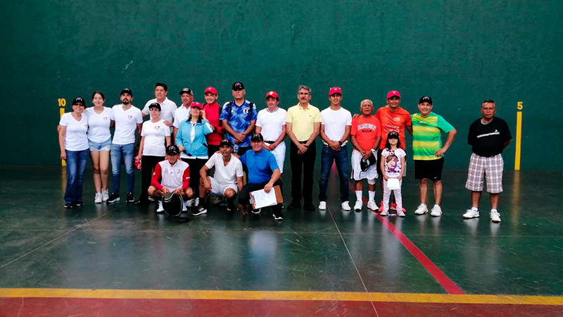 Rojas y Mariano, campeones del XLVIII Campeonato Estatal de Veteranos de Pelota Argentina