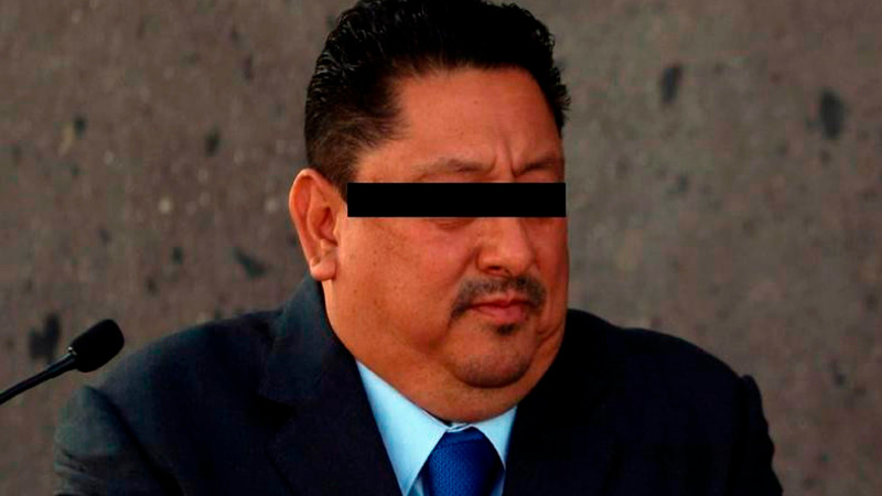 Ordenan la liberación del fiscal de Morelos, Uriel Carmona  
