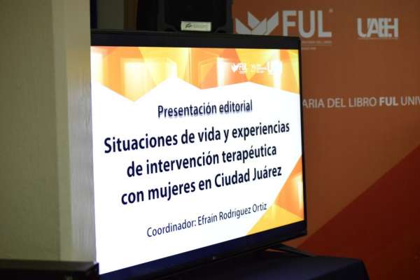 “Situaciones de vida, experiencias de intervención terapéutica con mujeres en Ciudad Juárez” - Foto 0 