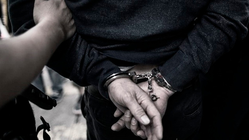 En Felipe Carrillo Puerto, Michoacán, "La Ruana", detienen a tres presuntos delincuentes