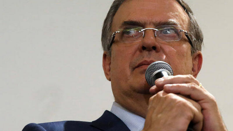 Se reúne Marcelo Ebrard con su equipo de trabajo para definir futuro rumbo al 2024 