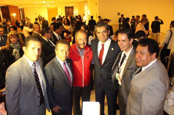  Enrique Ochoa Reza visitará la capital michoacana para fortalecer la reestructuración del PRI 