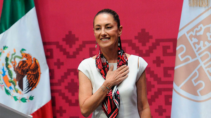 Tras impugnación de Ebrard al proceso de Morena, Sheinbaum descarta rompimiento  