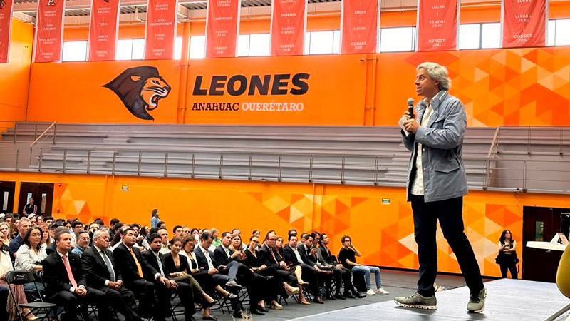 Habrá en 2024 elección de estado: Claudio X 