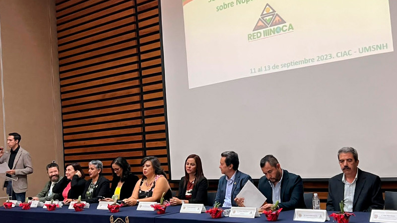 Destaca Sader importancia del nopal y las cactáceas para la alimentación 