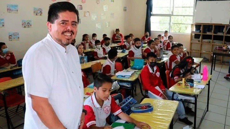 Del 12 al 17 de septiembre, abre convocatoria de Becas Benito Juárez en Michoacán 