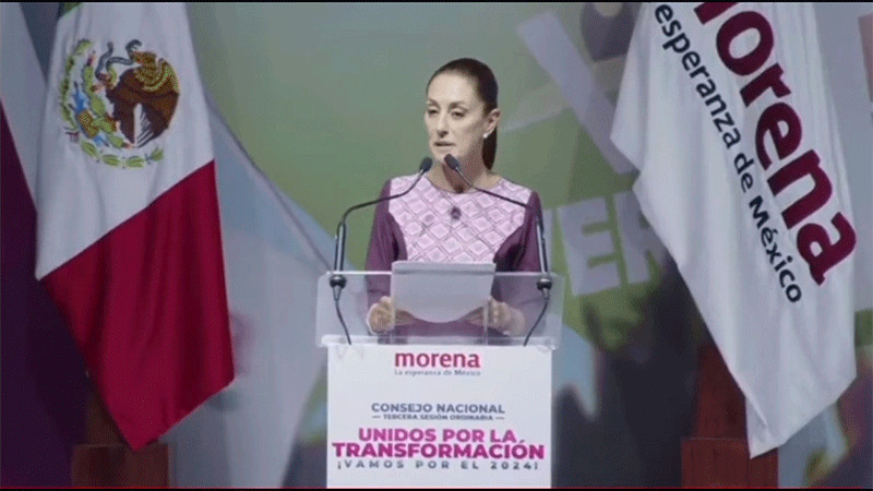 “No tiene mucho fundamento”: Sheinbaum sobre impugnación de Ebrard 