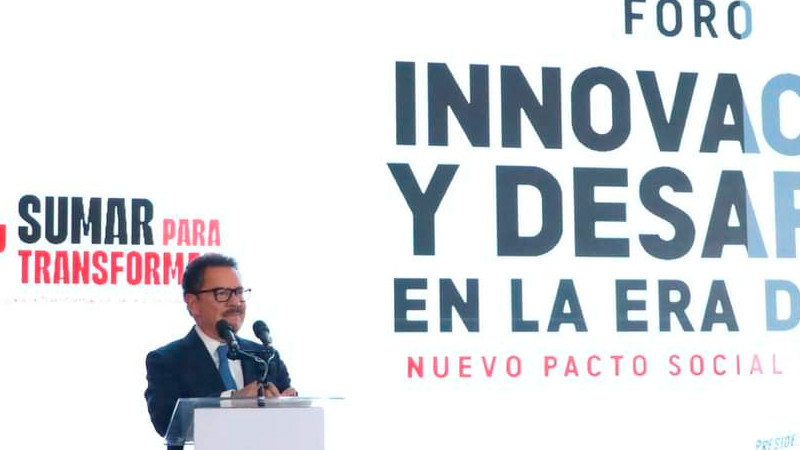 Descarta Nacho Mier "rebelión" de Ebrard: "está en su derecho de inconformarse" 