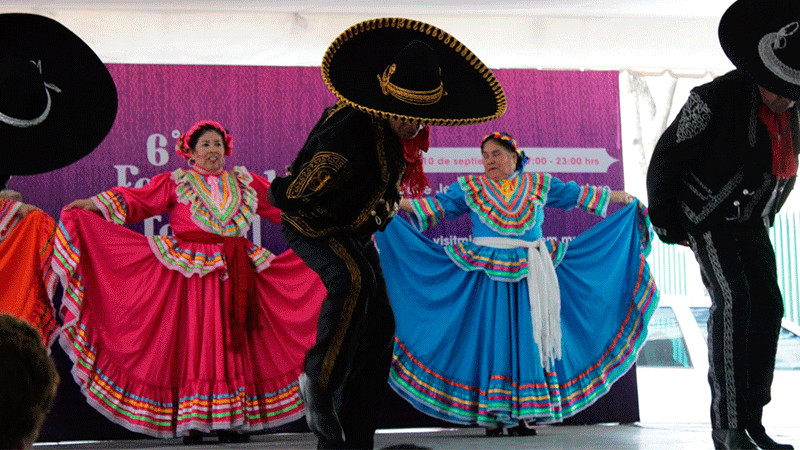 Con eventos para todas las familias, Morelia sigue brillando: SEFECO 