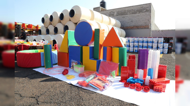 Sin precedentes, inversión de más de mil mdp a las escuelas: SEE Michoacán