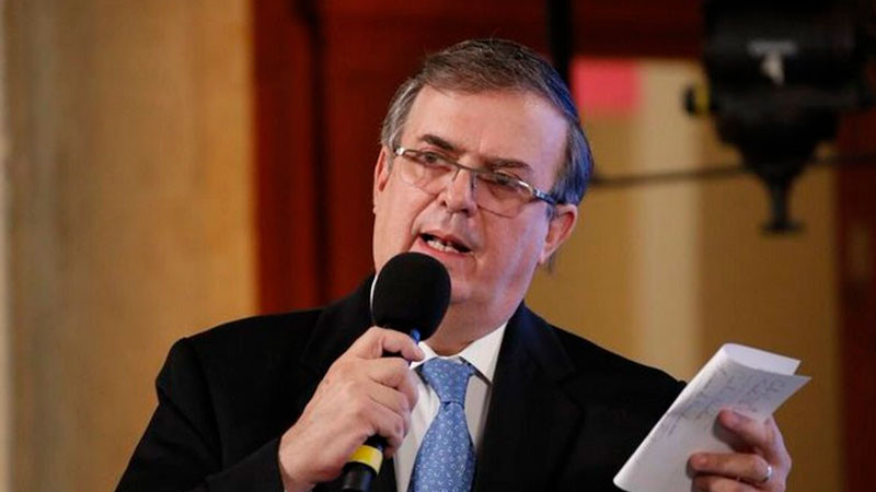Podría extenderse 50 días resolución de la impugnación de Marcelo Ebrard 