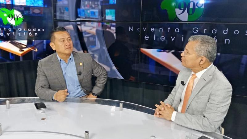 Gobierno de Michoacán ha cumplido con sus compromisos en todos los sectores: Carlos Torres Piña 