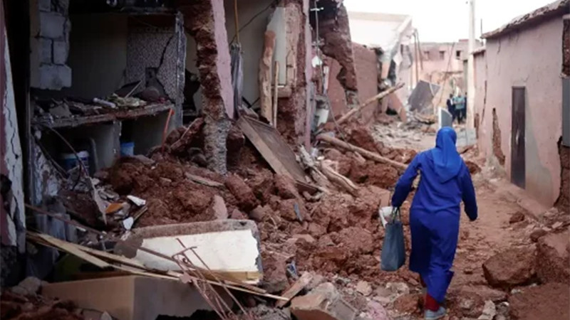 Terremoto en Marruecos deja 2 862 Muertos y 2 562 heridos; se agotan las esperanzas de encontrar sobrevivientes 