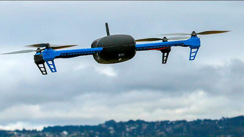Gobierno federal busca regular drones para así evitar su uso en ataques, como los ocurridos en Michoacán 